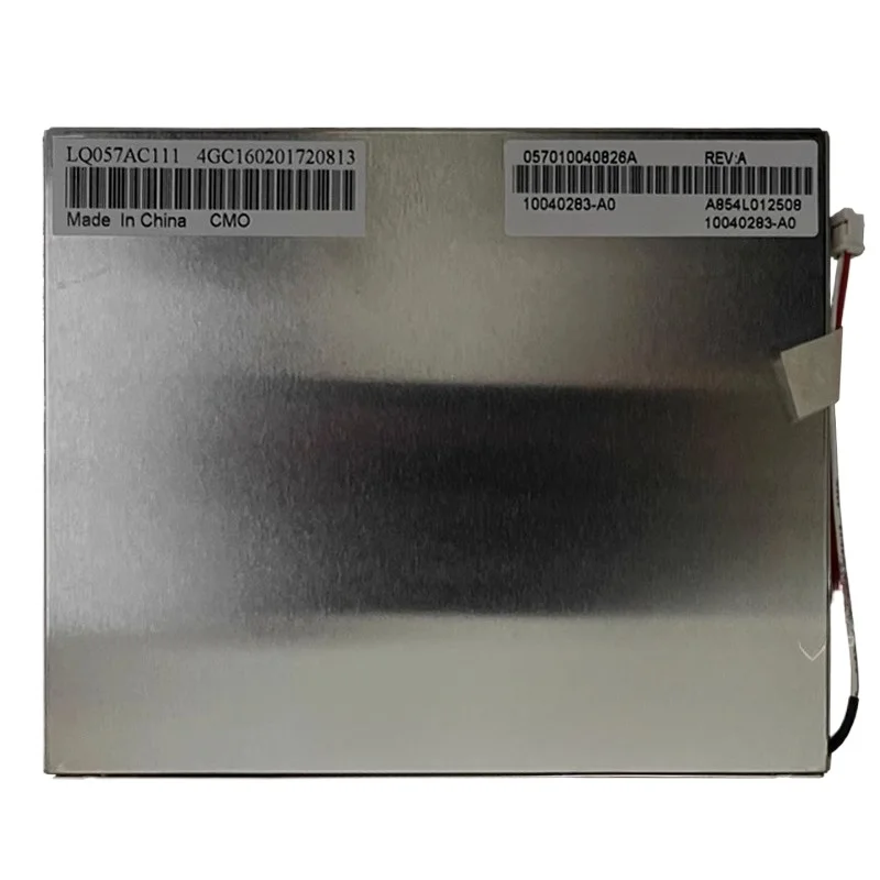 

Новый 5,7-дюймовый ЖК-дисплей промышленного управления LQ057AC111, экран машины для литья под давлением