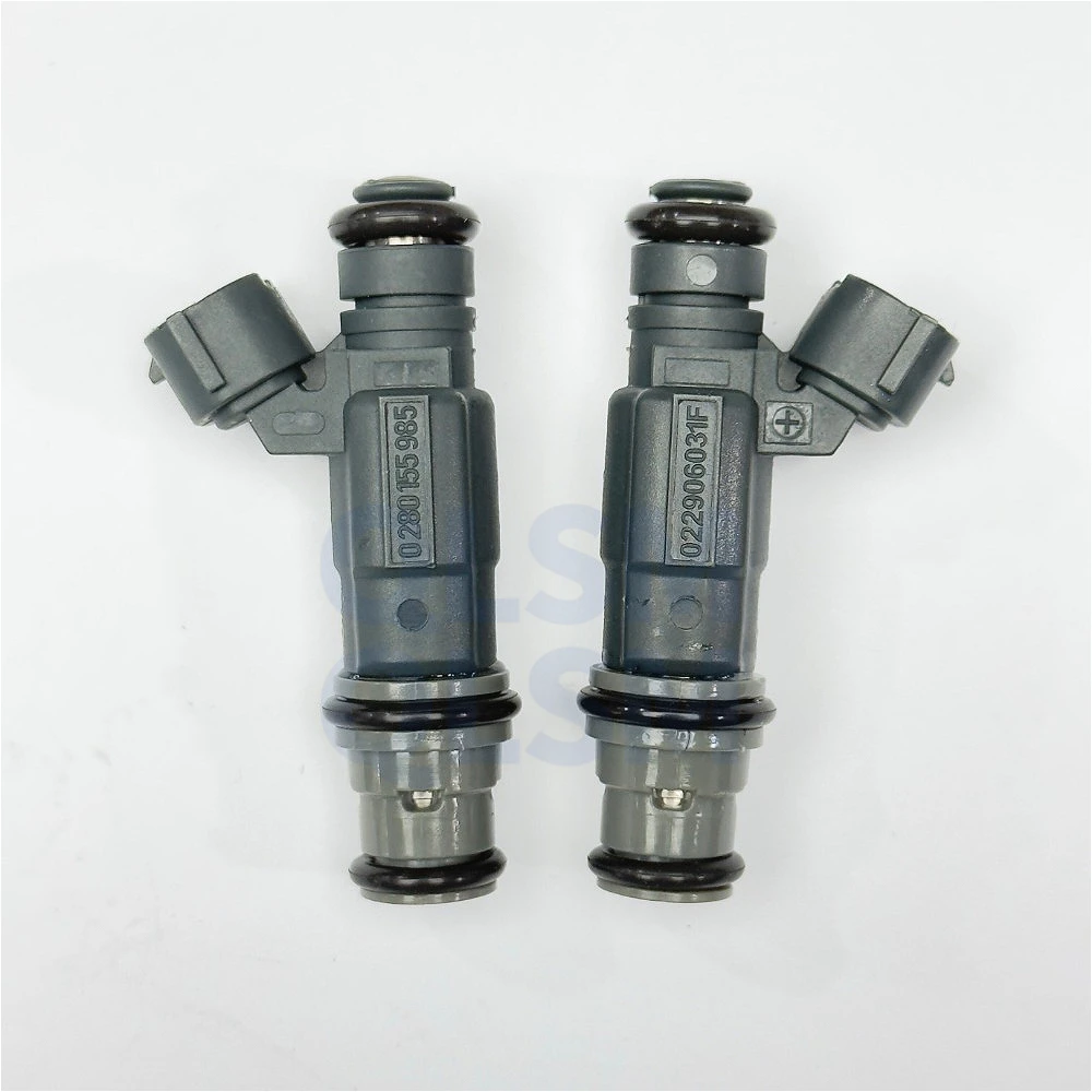 0280155985 022906031F Premium FUEL INJECTOR FOR VW FORD SEAT SHARAN GOLF PASSAT 2.3 2.8 VR5 VR6 AQN view 6