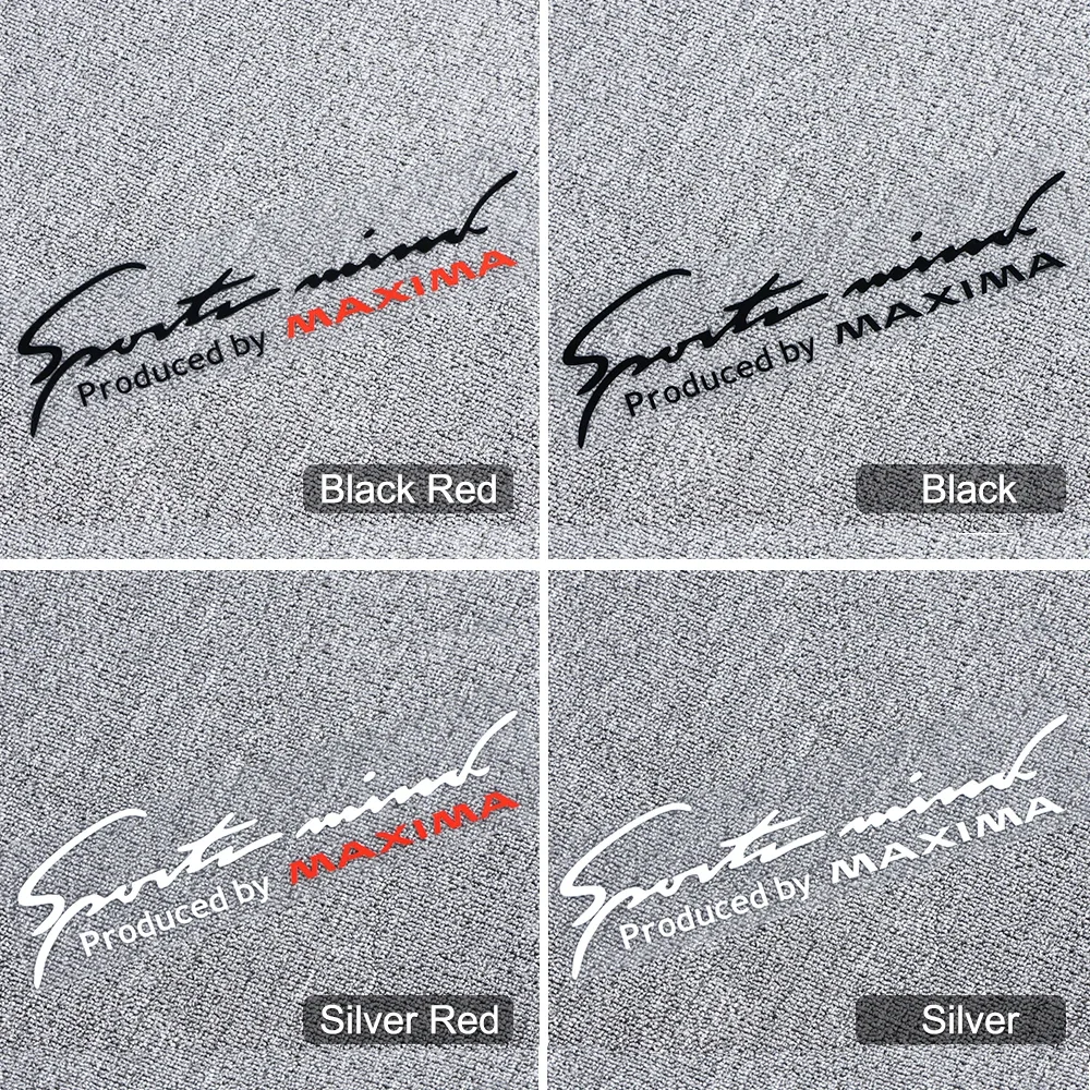 لنيسان قاشقاي J11 J10 ليف جوك ماكسيما تيدا سنترا مورانو X-Trail ميكرا T32 باترول تينا سيارة الحاجب ملصقات اكسسوارات #5