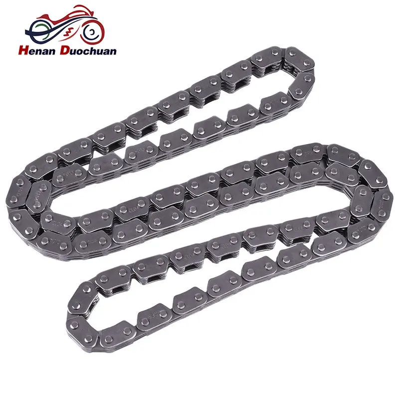 3x4 116L 116 Link Motorcycle Engine Camshaft Timing Chain For KAWASAKI ZX-6R ZX 6R Ninja 636 ZX636 ABS 600cc 2013-2017 2020 ZX6R