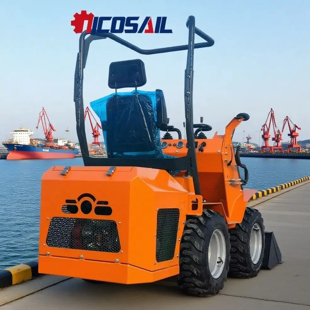 

High Load Vehicle Mounted Telescopic Arm Small Sliding Loader Customized Product Accessories Manufacturer