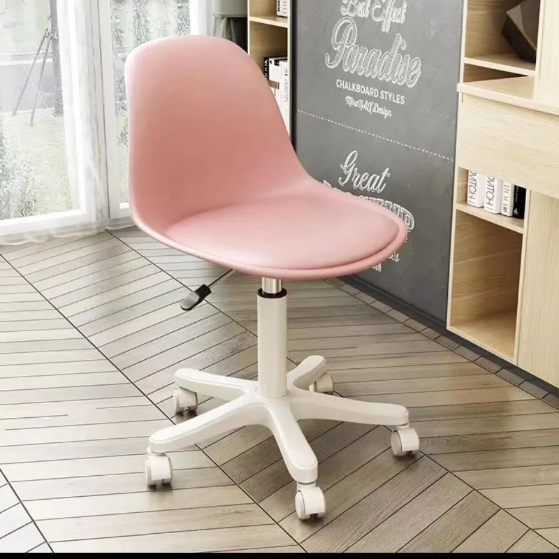 

Rotating chair Computer chair Study chair Lifting office chair Study table Adjustable desk height Modern and simple