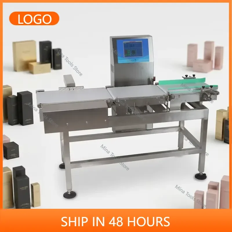 Automatic Face Mask Box Checkweigher Machine for Product Factory