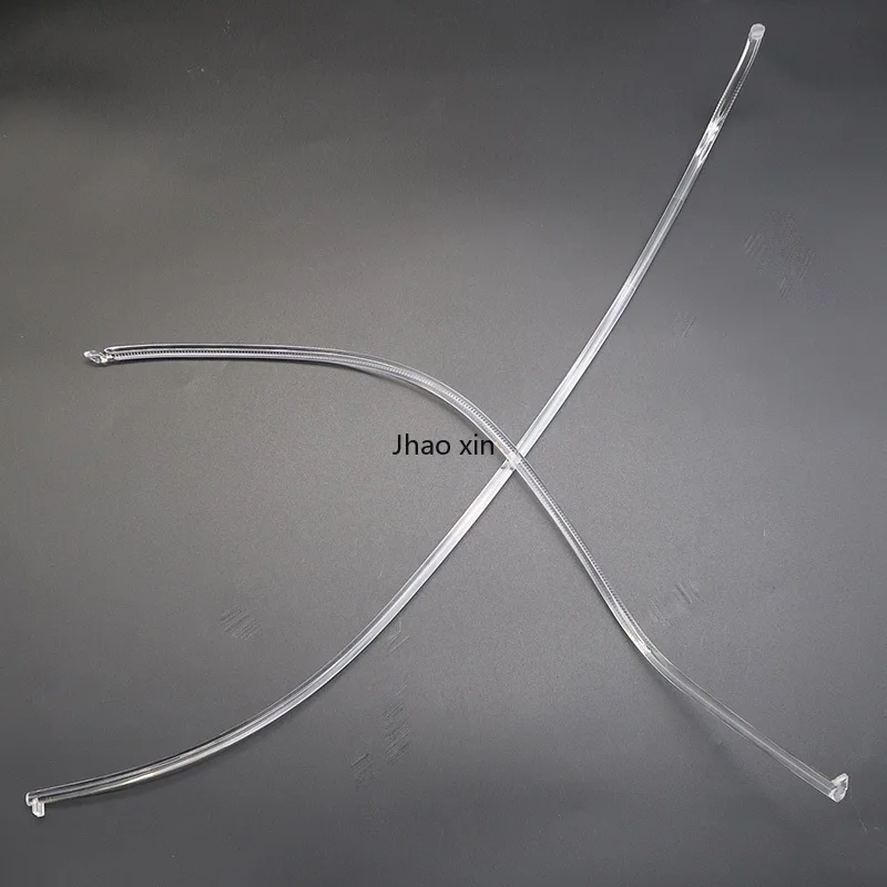 For Mercedes-benz GLC W253 LOW 2020-2022 DRL Light Guide Plate Light Guide Tube Headlight Daytime Running Light Guide Angel Eye