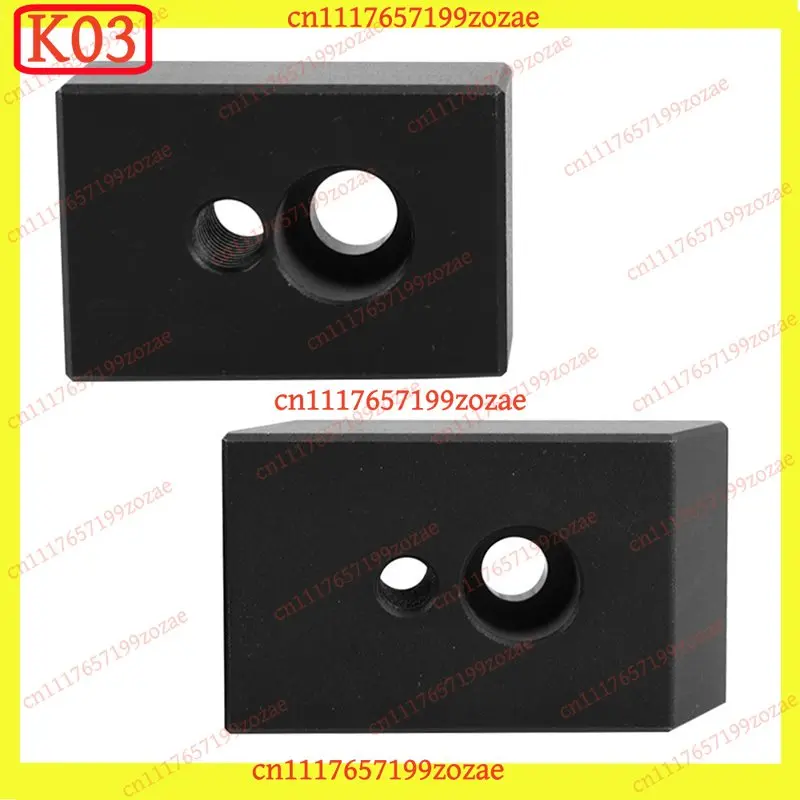 k03 0.75 Inch Front Seat Riser Spacer Lift Kit for Jeep Wrangler JL Gladiator JT 2018-2026, Replacement Parts
