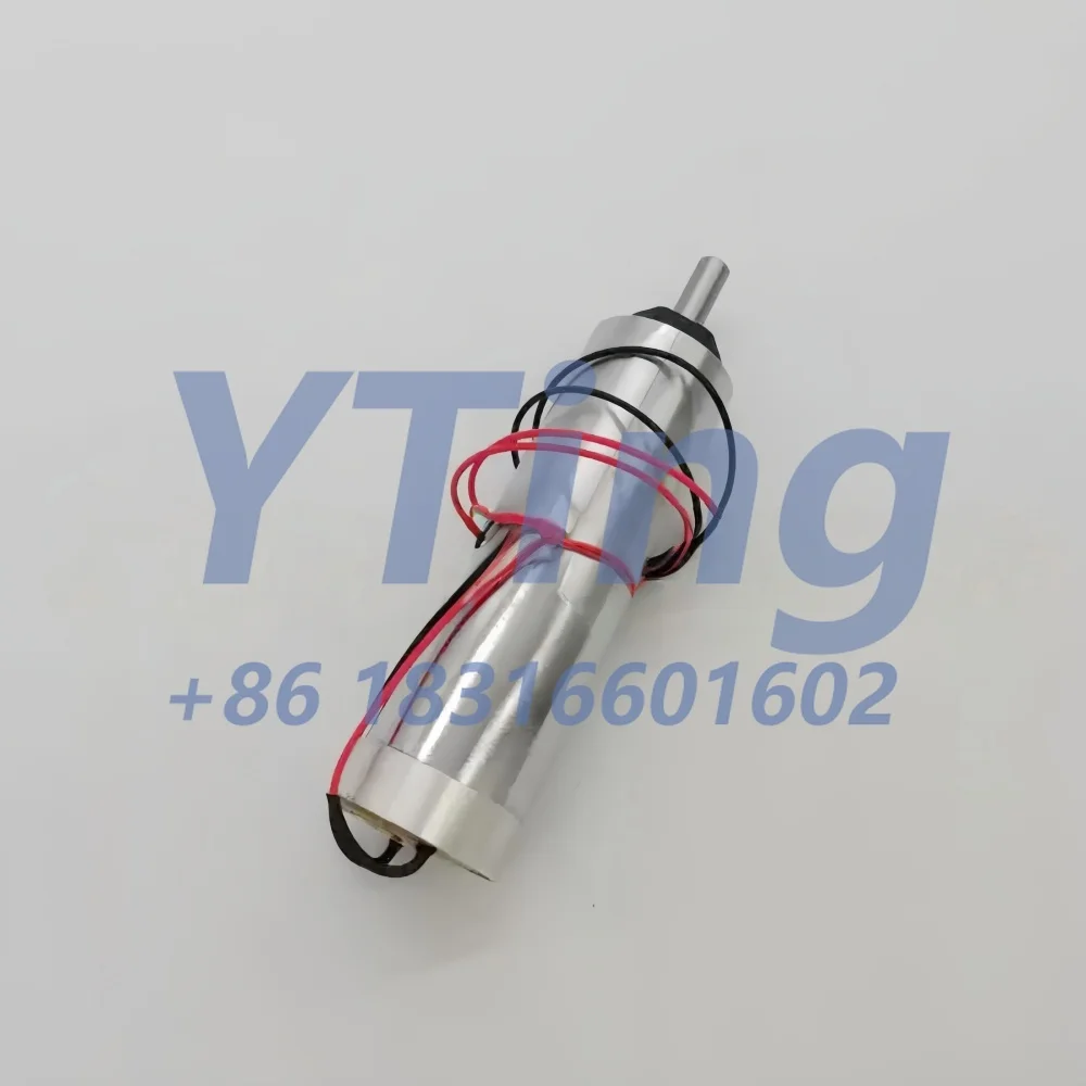 Heidelberg Printing Machine Accessories CD102/SM102 Front Gauge Opening Motor Front Gauge Motor 61.144.1101
