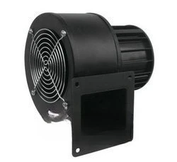 Dust removal induced draft fan Exhaust gas spraying equipment Supporting fan