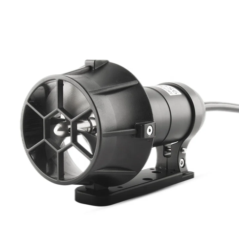 Moteur sans balais BLDC étanche TDS6 24V, 5.85kgf 350W, propulseur sous-marin pour Robot ROV, Kayak électrique, fournitures d'eau