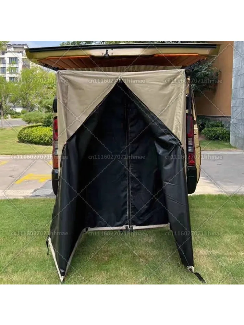Outdoor Camping Shower Changing Mobile Toilet Foldable