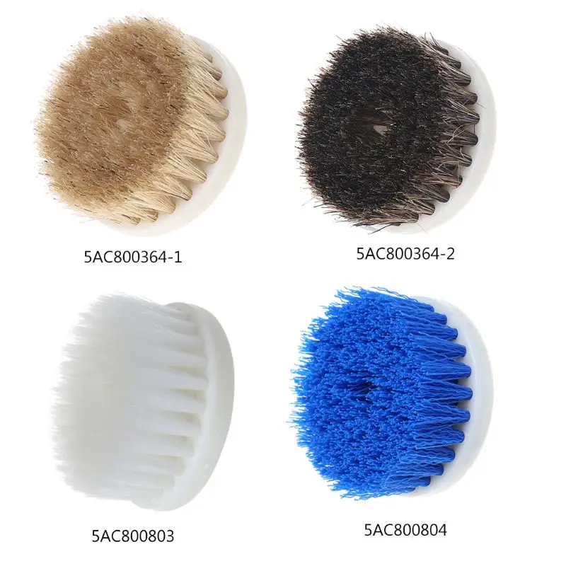 Bàn chải mềm màu trắng cho đầu 60mm Sàn gia đình Thảm trải sàn phòng tắm gia đình Clea 94PD