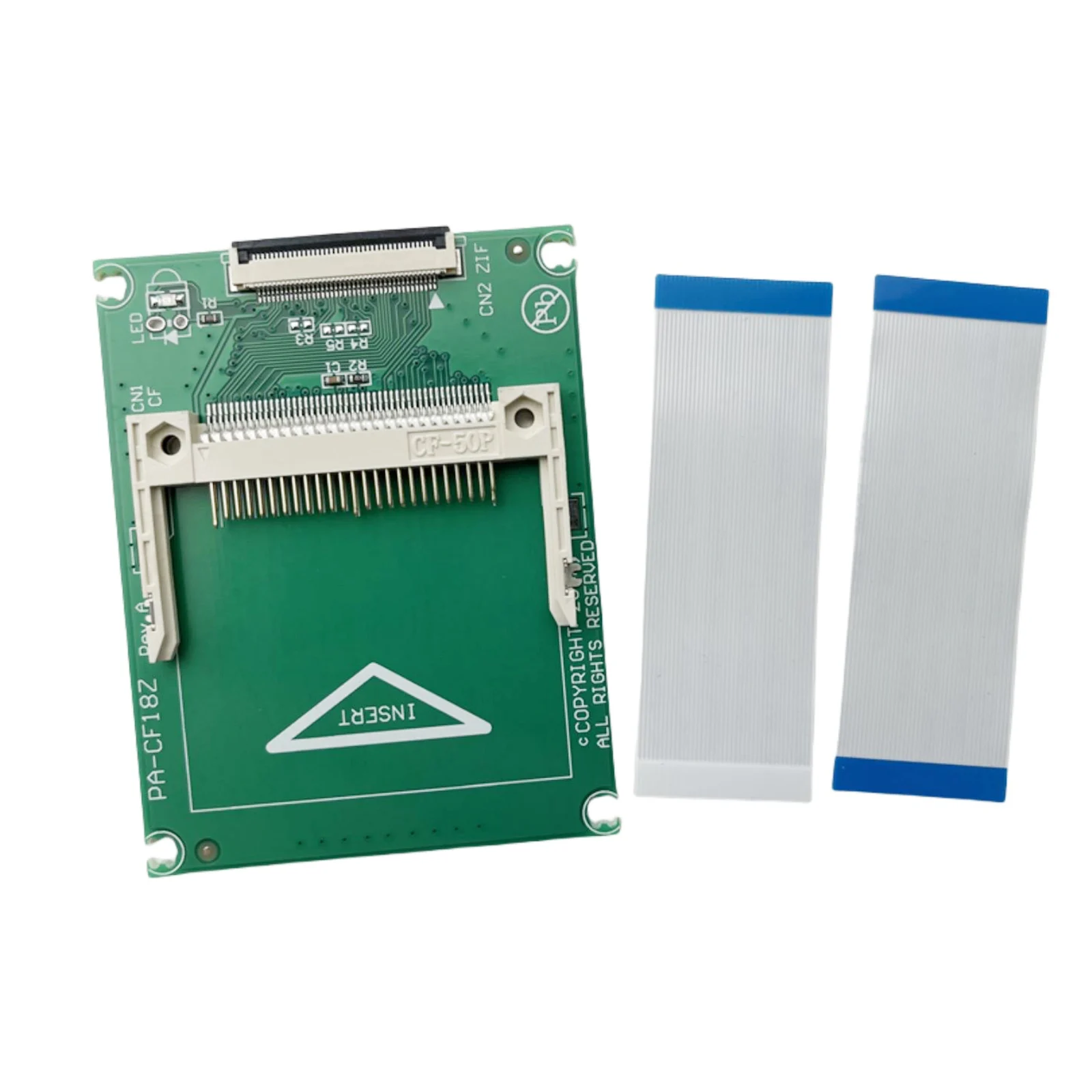 CF Compact Flash Memory Card to 1.8