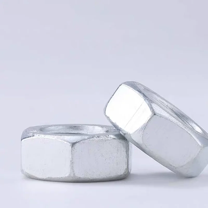 30Pcs 1/2-12 Hex Hexagon Nutcs