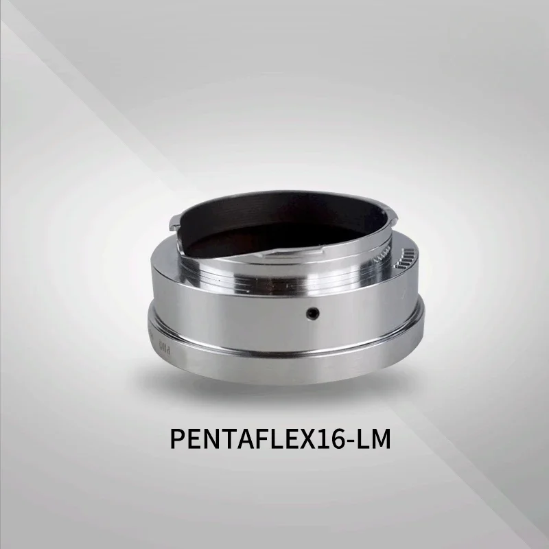 PEN16-LM Adapter for Biotar Lens to Leica M 6-Bit M Mount Adapter