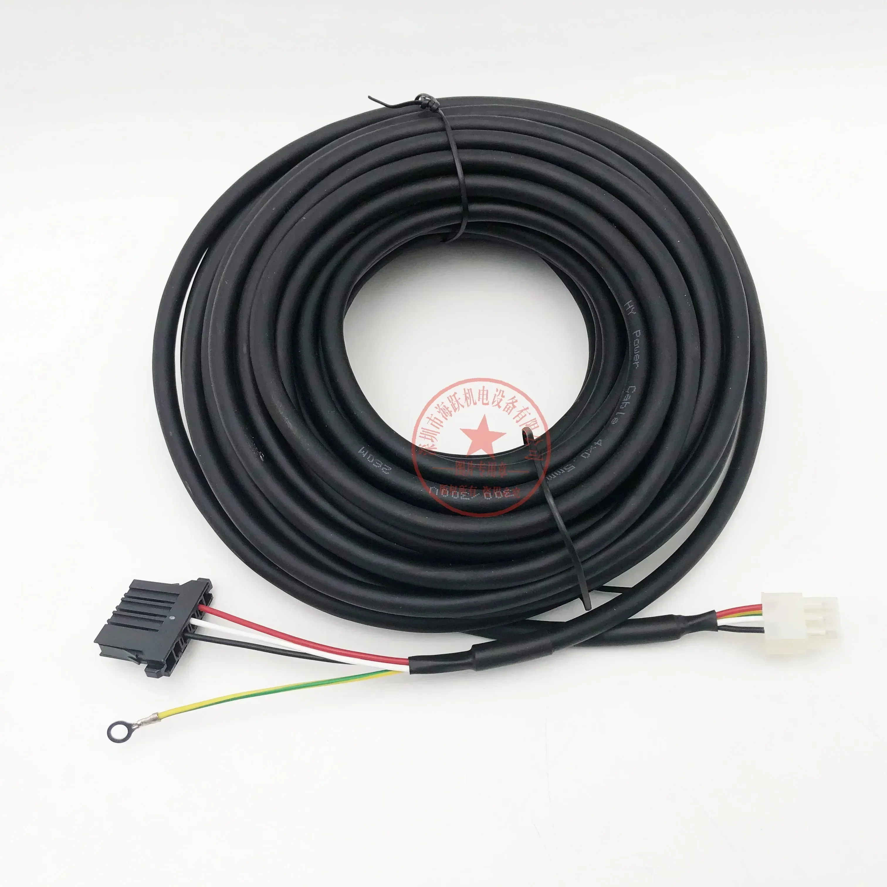 Suitable for Yaskawa Power Cable JZSP-CHM000-03 JZSP-CHM000-05 JZSP-CHM000-10 JZSP-CHM000-15