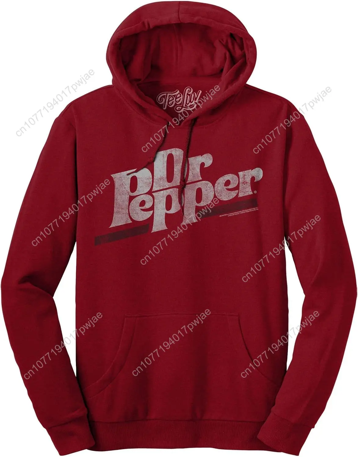 Tee Luv Men's Faded… - image