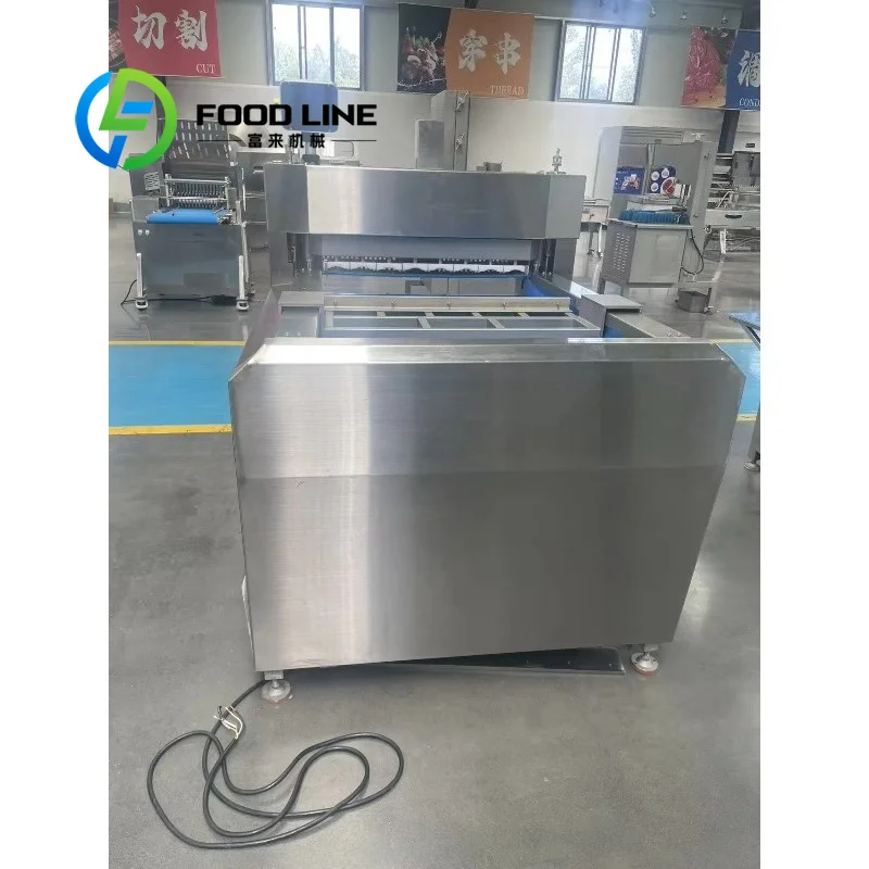 Meat Slicer For Frozen Multi Function Digital Control Panel Precise Setting Wholesale Meat Distribution Hub After Sale Support