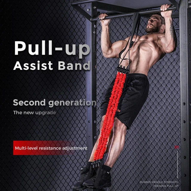 Pull ups assisted bands sale