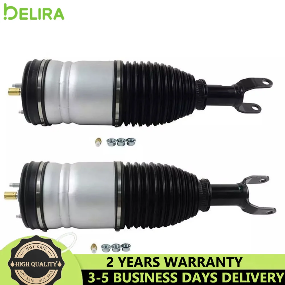 

2 амортизаторы передней пневматической подвески для Dodge RAM 1500 3.0L 3.6L 5.7L 2013-2019 4877147AE 4877147AD 4877147AC 4877147AB