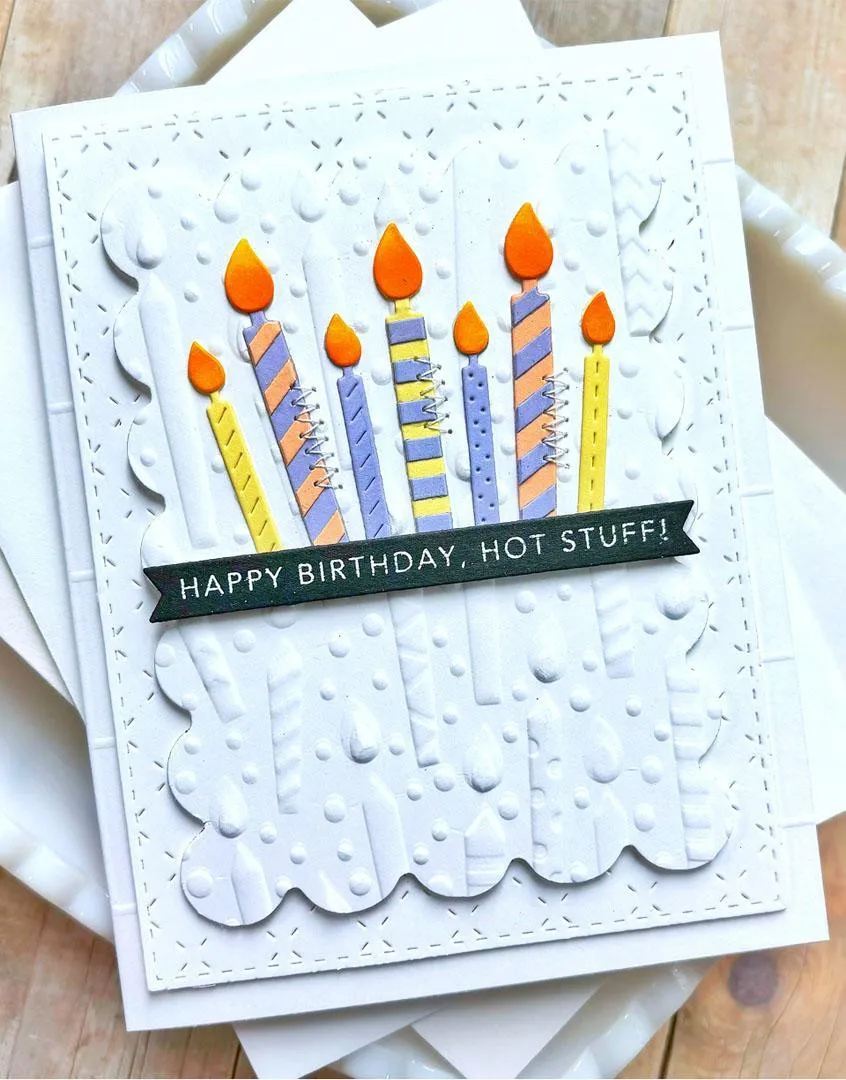 Make a Wish Die Set Metal Craft Cutting Die DIY Scrapbook Paper Diary Decoration Card Handmade Embossing New Product 2026 view 4