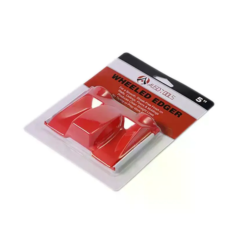 Strumento per bordi di vernice per pareti Pad Painter per pareti Trimmer per bordi di vernice con manico Angolo del soffitto multifunzionale