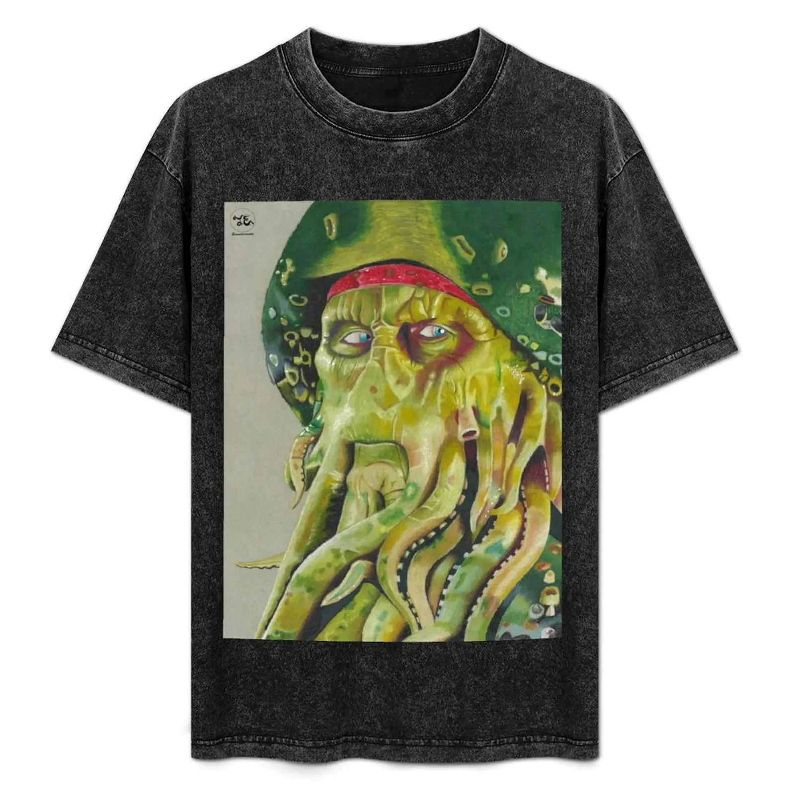 

Davy Jones T-Shirt Lightweight Running Sports T-Shirt
