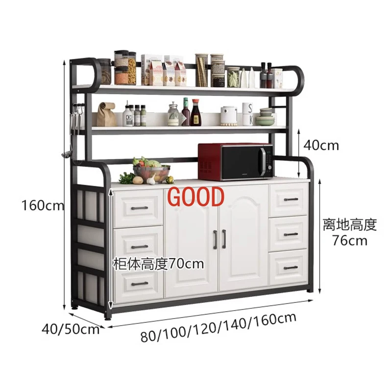 Современный деревянный буфетный стол, кухонный буфет, мобильные витрины, мебель для столовой, мебель для гостиной, комод, выдвижные ящики, остров караоке