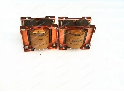 4C Amorphous Iron Core Wound 3.5k2.5K Output Transformer Cow 300B, 2A3 General Purpose