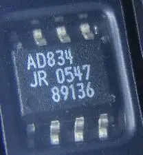 

IC new originalHigh quality products AD834 JR AD834JRZ AD834 NEW IC SOP8 10PCS/LOT