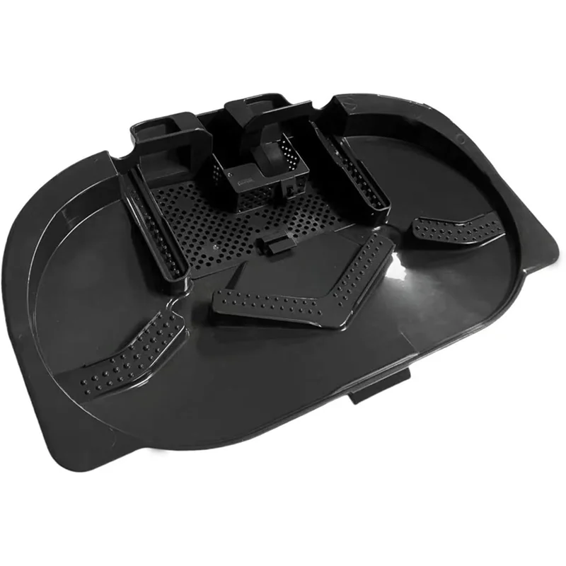 【Berserk】Кронштейн для чистящего лотка для Roborock P10S/P10S Pro, аксессуары для роботов-пылесосов, кронштейн для чистящего лотка