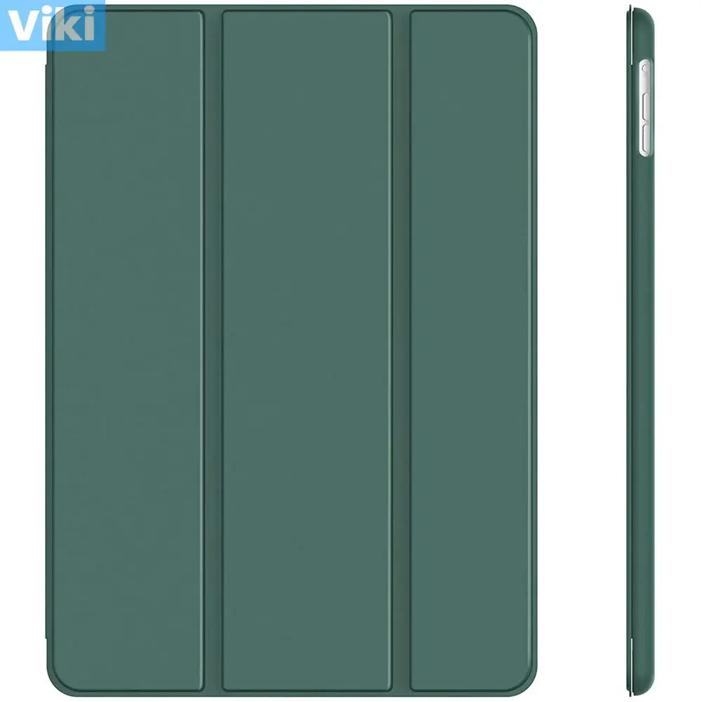 Ultra Slim Case For NEW iPad 10.2 2021 8th 7th 9th 10th Generation iPad Air 5 air 4 10.9 IPad 10th Gen 2022 Funda Sleep Wake up