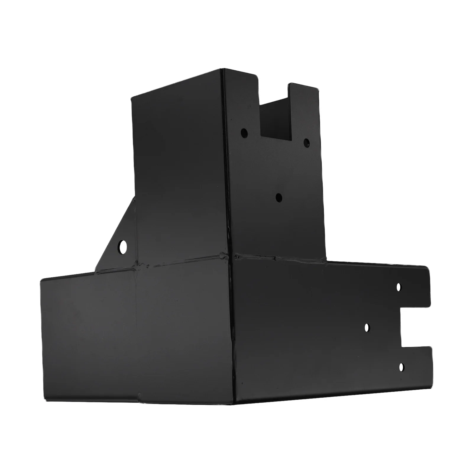 

90 Degree Woodwork Kit Right Angle Corner Bracket Weather Proof Performance High Quality Steel Rust Proof Coating Stable Frame