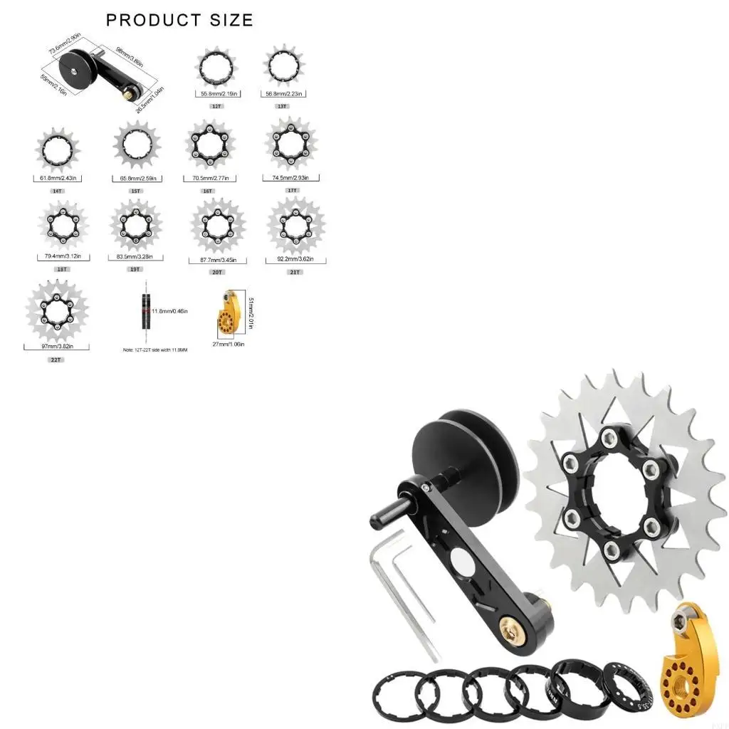 

PXPF Одно скоростная цепная цепь направляющая цепь