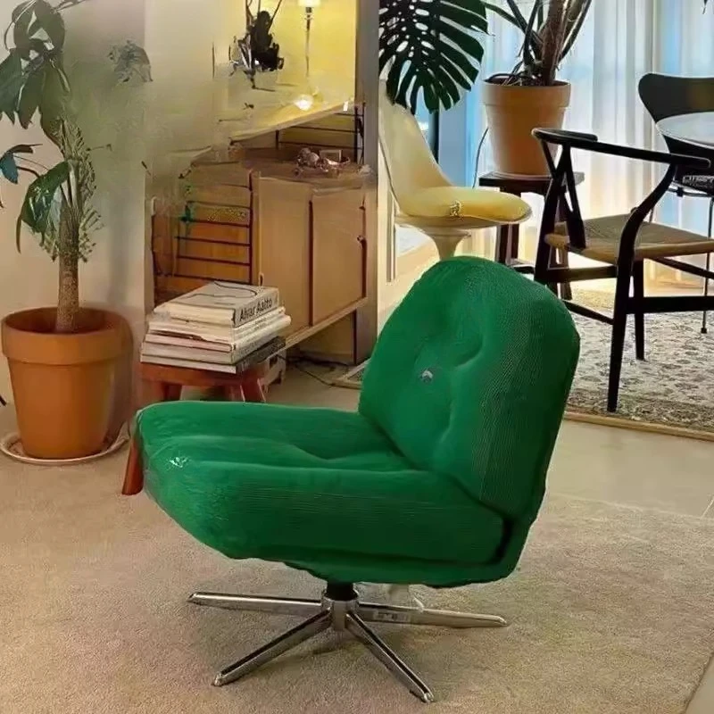 */*Spins Bedroom Living Room Chairs Soft Miniature White Black Living Room Chairs Modern Weird Sillones Modernos Furniture Home