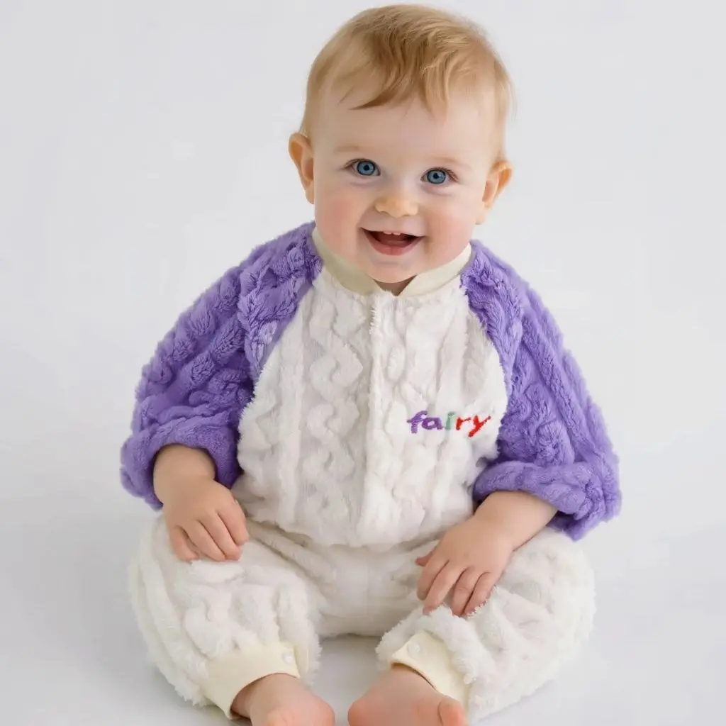 

Детская одежда: флисовый комбинезон, зимний теплый комбинезон для девочек и мальчиков, милый наряд, подарок на первый день рождения, подарок на выписку, для фотосессии новорожденных