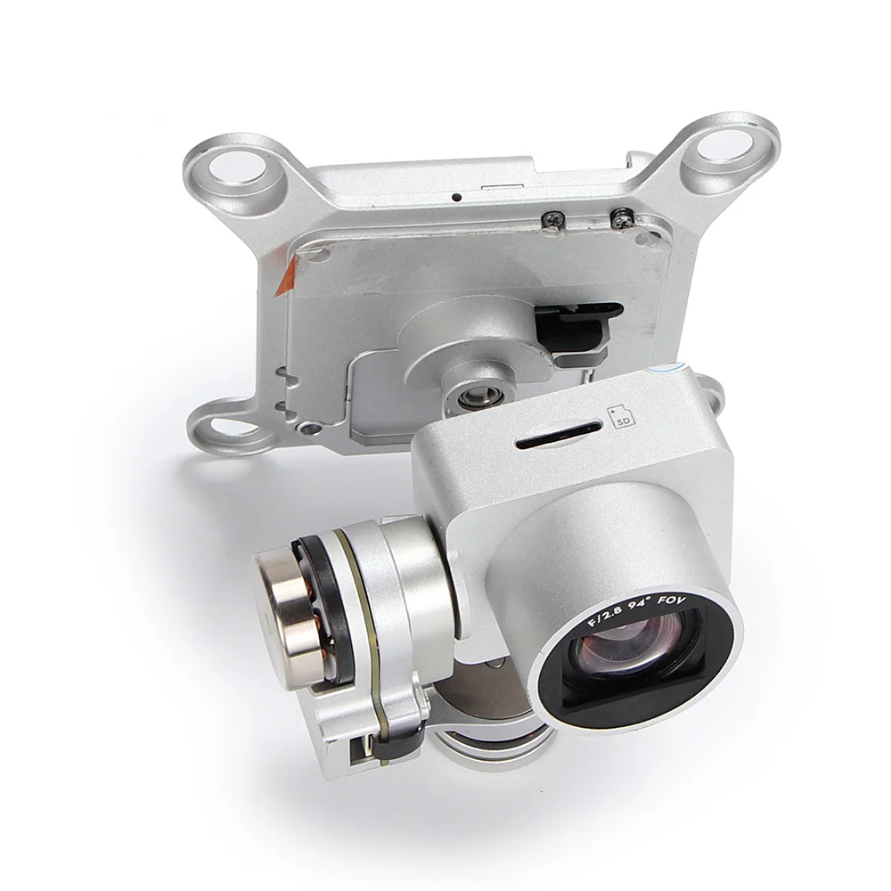 Peças de reparo usadas do conjunto do cardan para acessórios Phantom 3Drone forDJI Phantom 3 SE