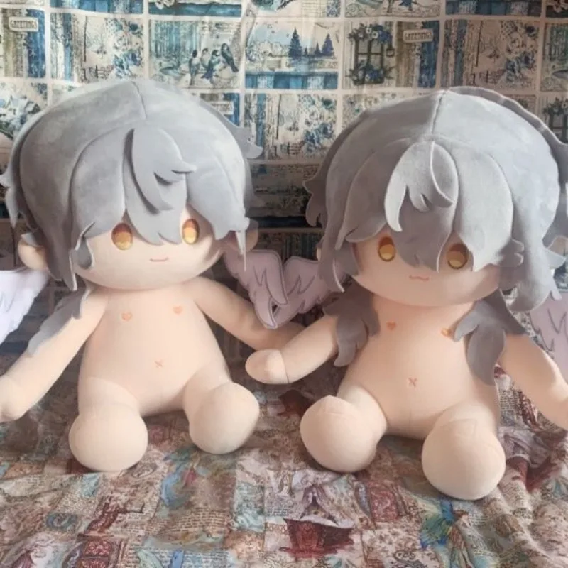 ตุ๊กตาผ้าฝ้าย Honkai: Star Rail Sunday ขนาด 40 ซม. ชุดคอสเพลย์ น่ารัก ขนนุ่ม ของขวัญ ของเล่นสำหรับเด็ก