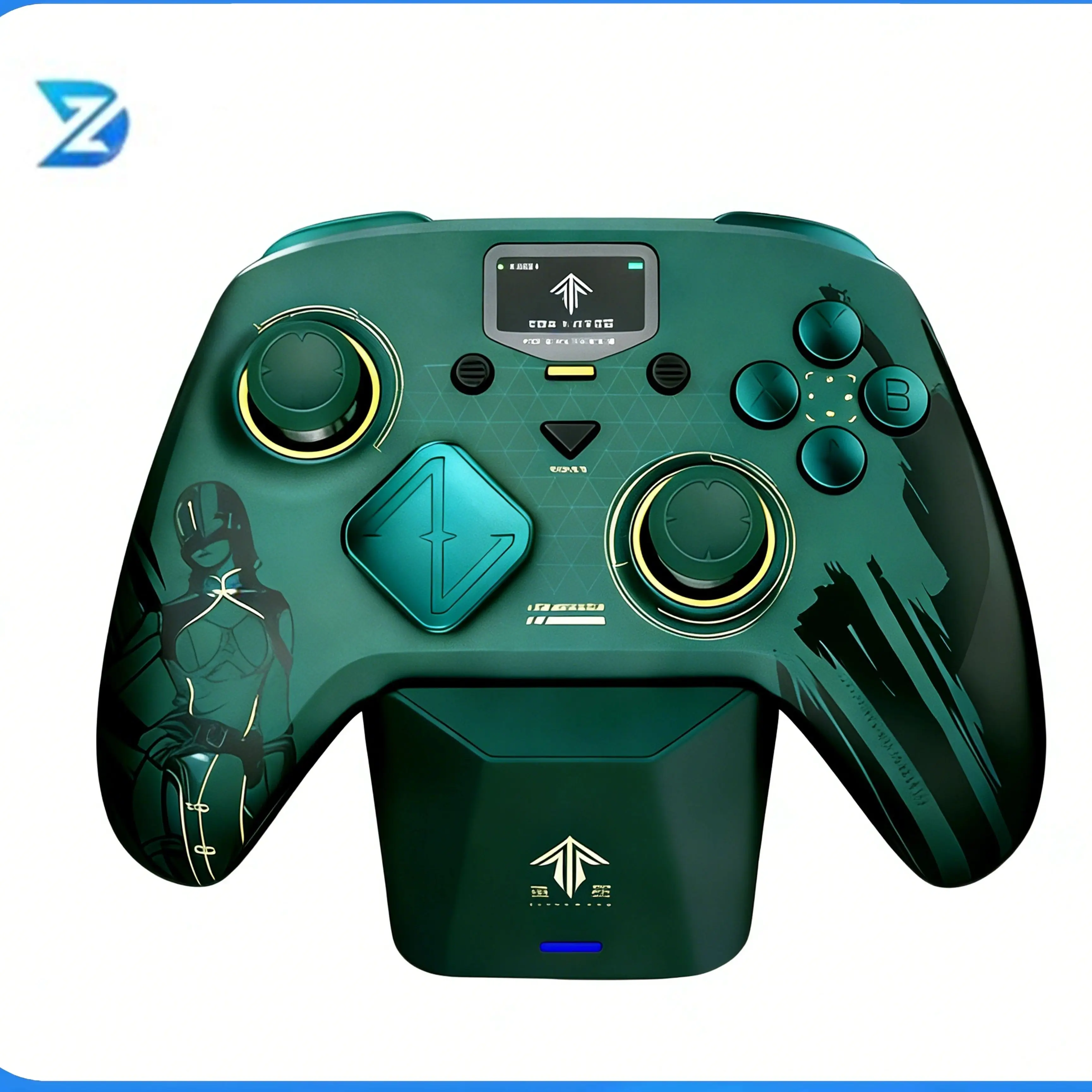 ZD Classic Legend Spirit Cage Joint Limited Edition Game Controller Elite Modular Sensory Switch/PC/ns TV Steam Kingdom Tears