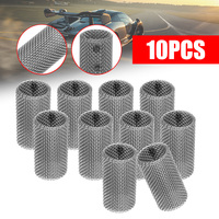 1/10pcs 310s Stainless Glow Plug Diesel Air Parking Heater Burner Strainer  For Webasto Eberspacher 3-Layers Filter Mesh