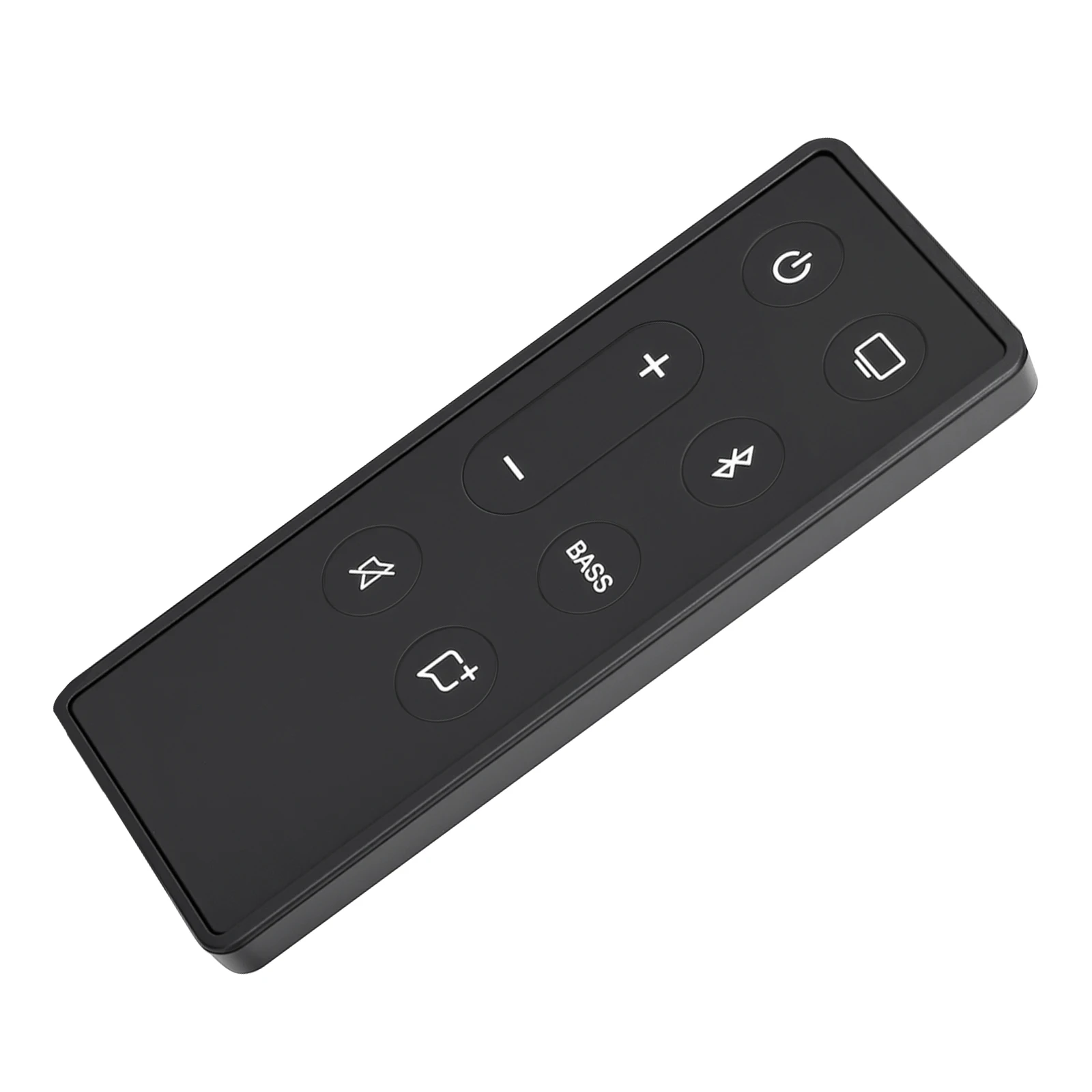 New Replacement Remote Control for Bose TV Speaker/Bose Solo Soundbar Series II(Batteries Not Included)