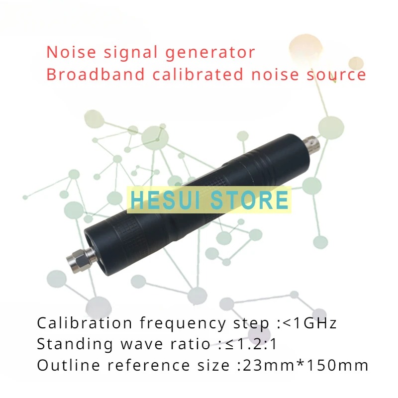 Noise signal generator 10M-3G bandwidth RF calibration