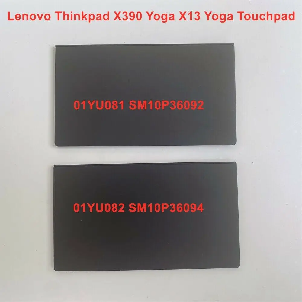 

Новый оригинальный коврик для мыши с сенсорной панелью для Lenovo Thinkpad X390 Yoga X13 Yoga Laptop 01YU081 01YU082 SM10P36092