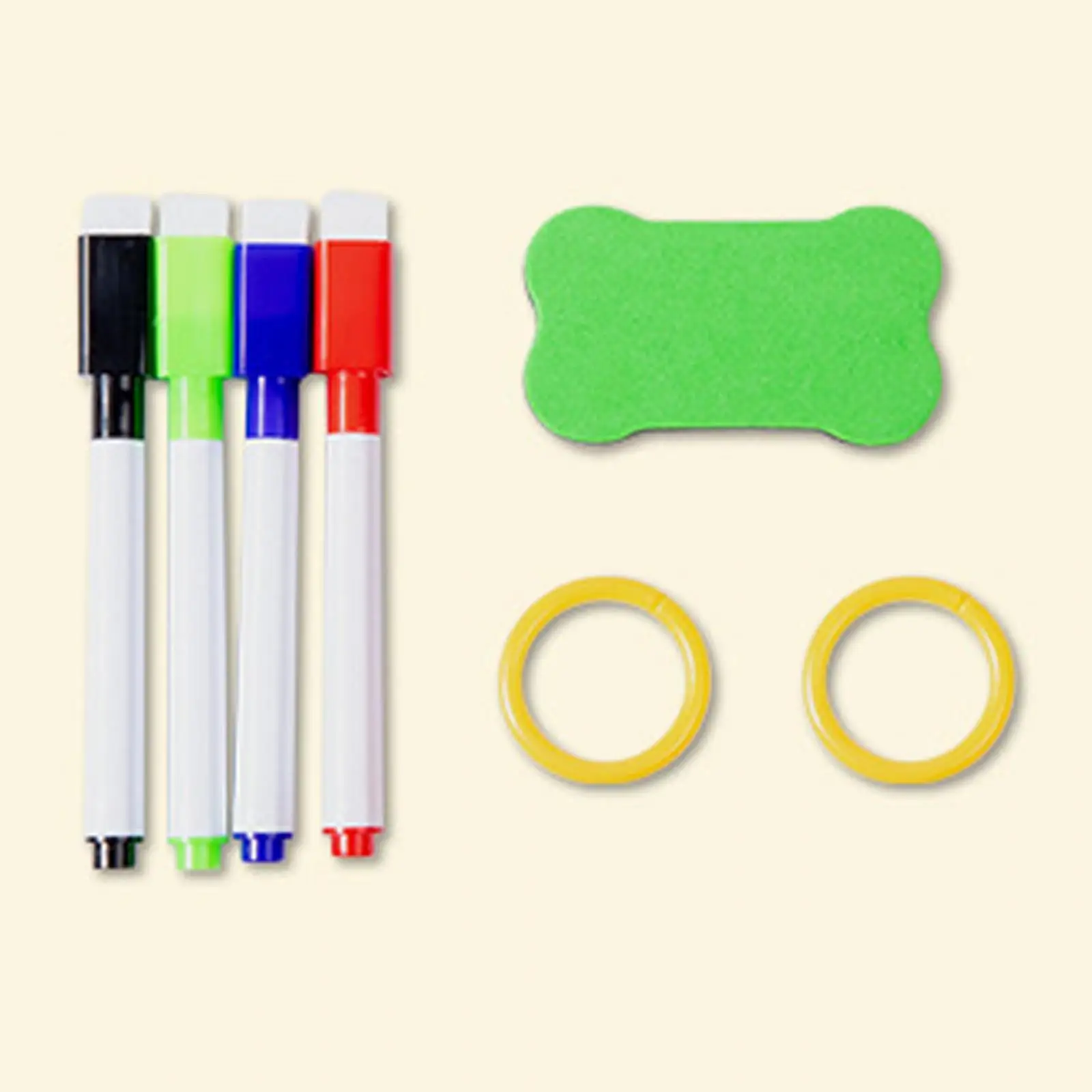 Preschool Tracing Workbook Alphabet Writing Practice for Toddlers Handwriting Activity Book with Eraser Pen