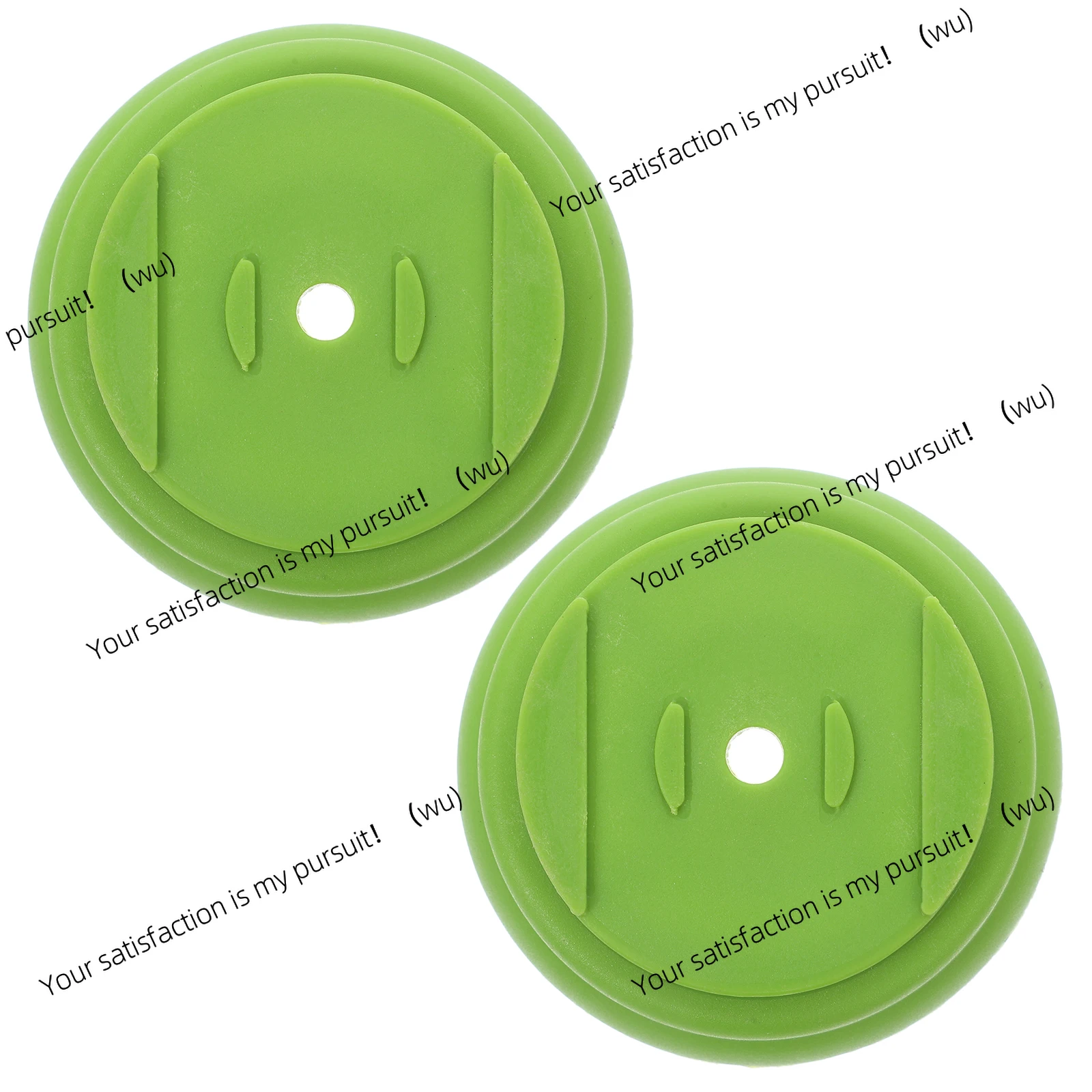 

ZOCI-2 шт., запасная часть основания лезвия для электрического триммера, косилки, ухода за газоном, садовые аксессуары, маленькая щетка для длительного использования