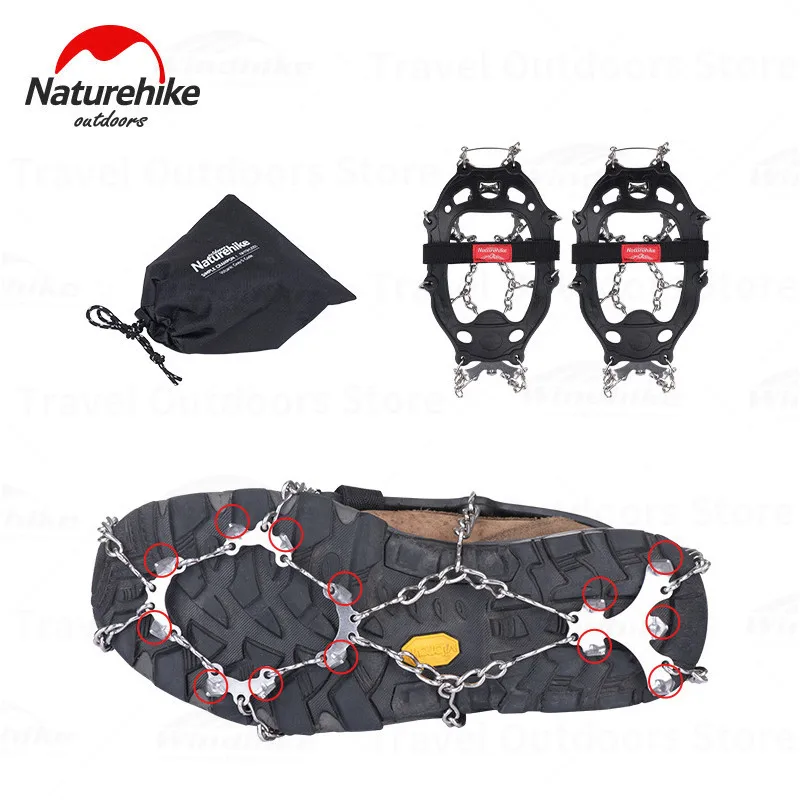 #18 Latest Crampons Updates