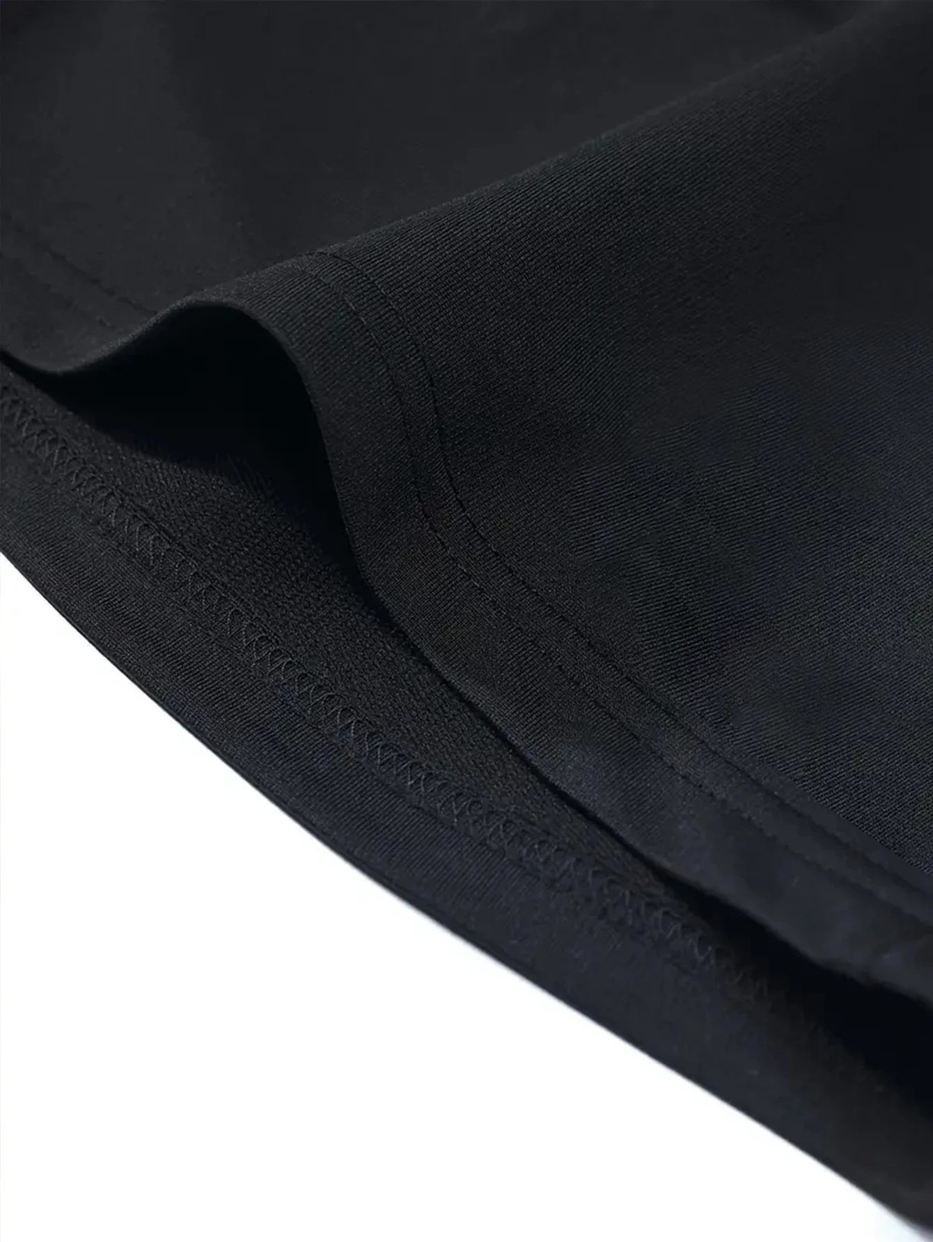 شورت رجالي كاجوال بنمط هندسي تجريدي. فضفاض مناسب، مثالي للأنشطة الخارجية والعطلات، شورت رياضي #6