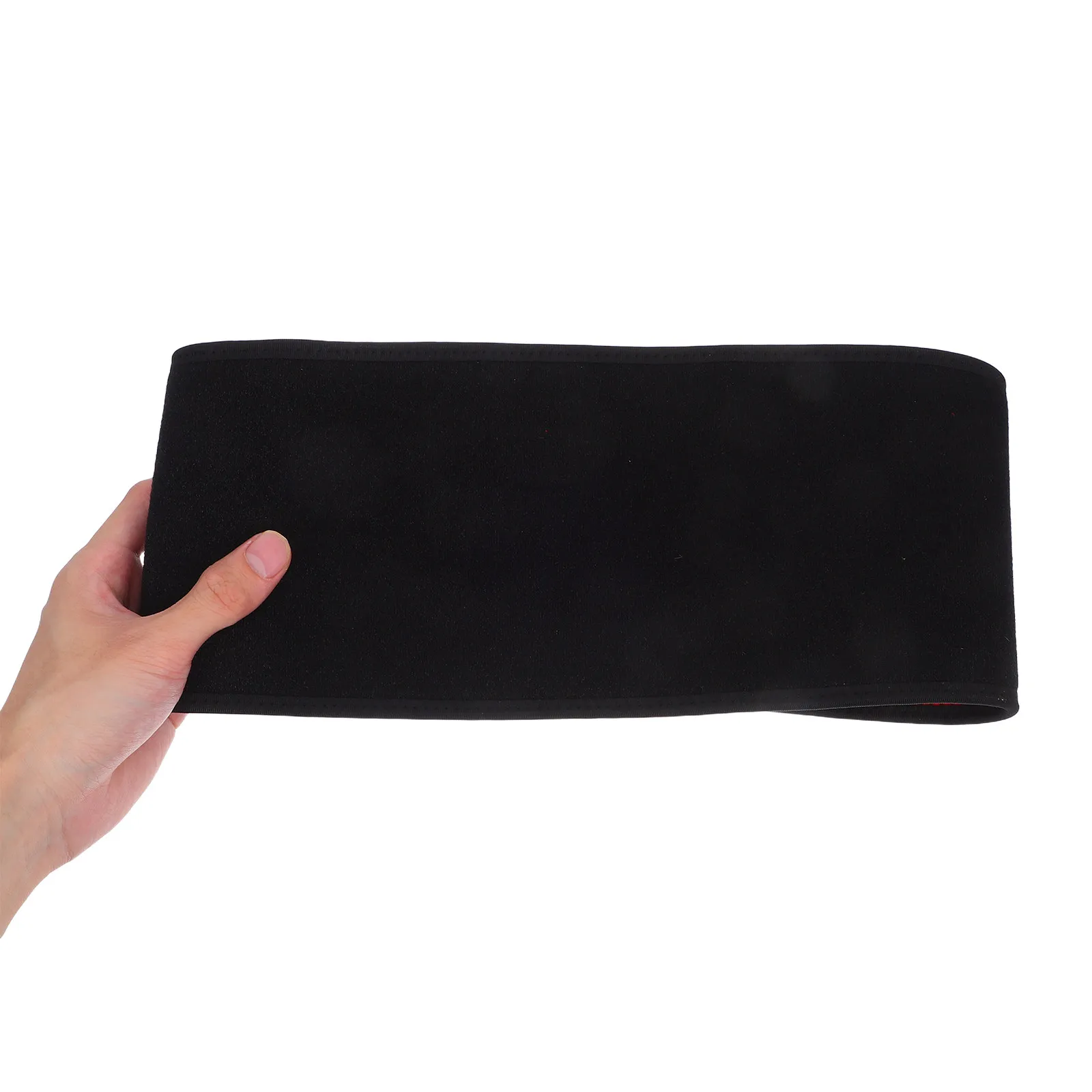 Cinturón Elástico para Calentamiento de Ballet, Ejercicio de Invierno, Protección Abdominal, Soporte de Postura, Elegante