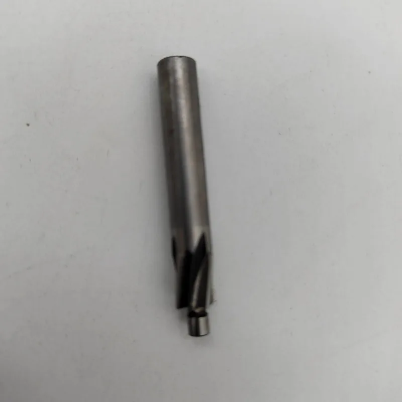 Countersink Mill Cutter Counterbore HSS Hard Milling Pilot Slotting Versatile Wear Resistance Efficiency Efficient M3*40MM