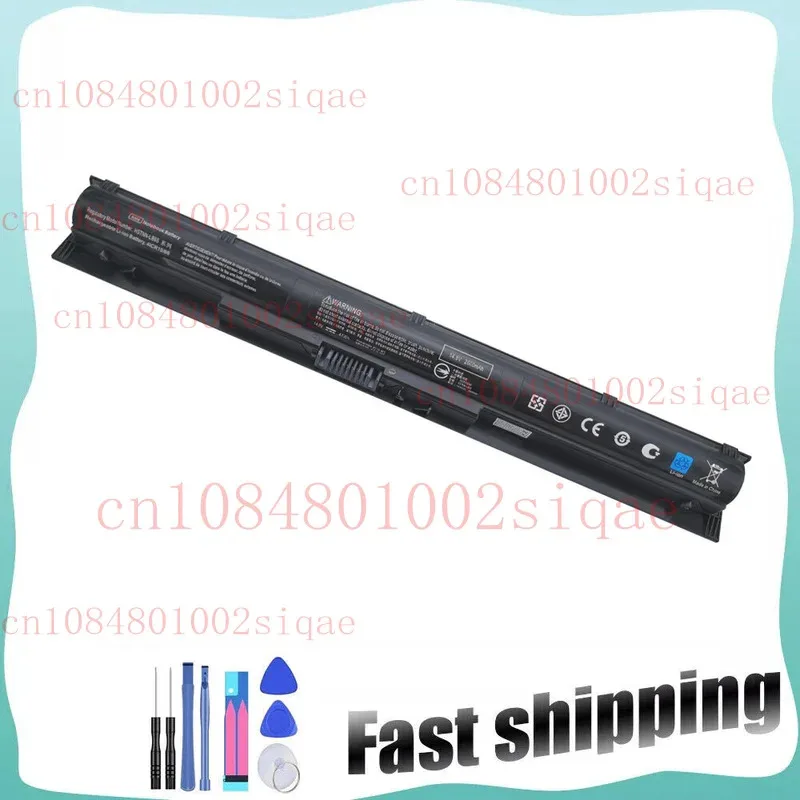بطارية KI04 K104 لـ HP Pavilion 14-ab 15-ab 800010 -421 800049 -001 HSTNN-DB6T XMSJ