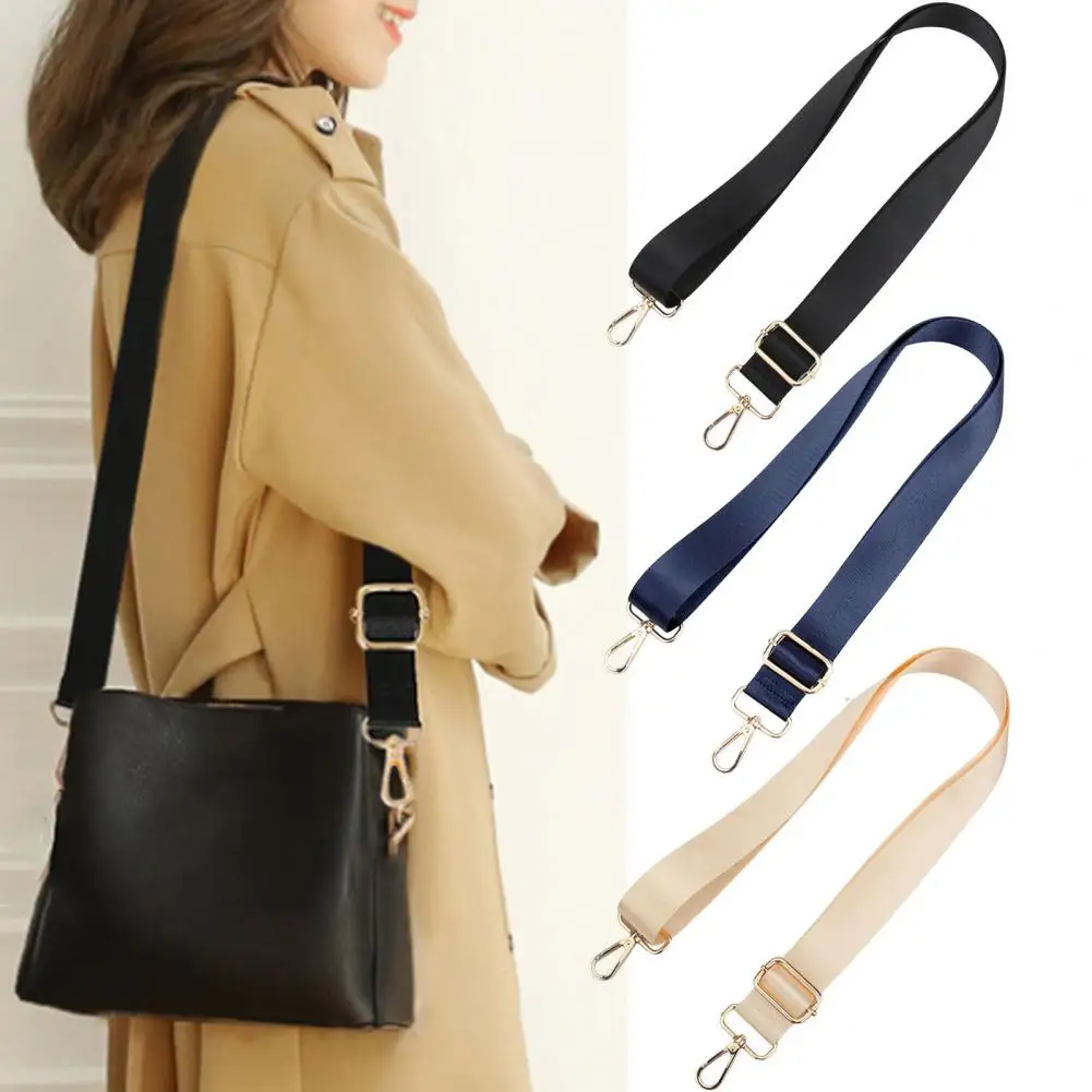 Laptop Bag Strap DIY Shoulder Strap Anti Rust Buckles Replacement  Useful Good Touch Adjustable Shoulder Strap