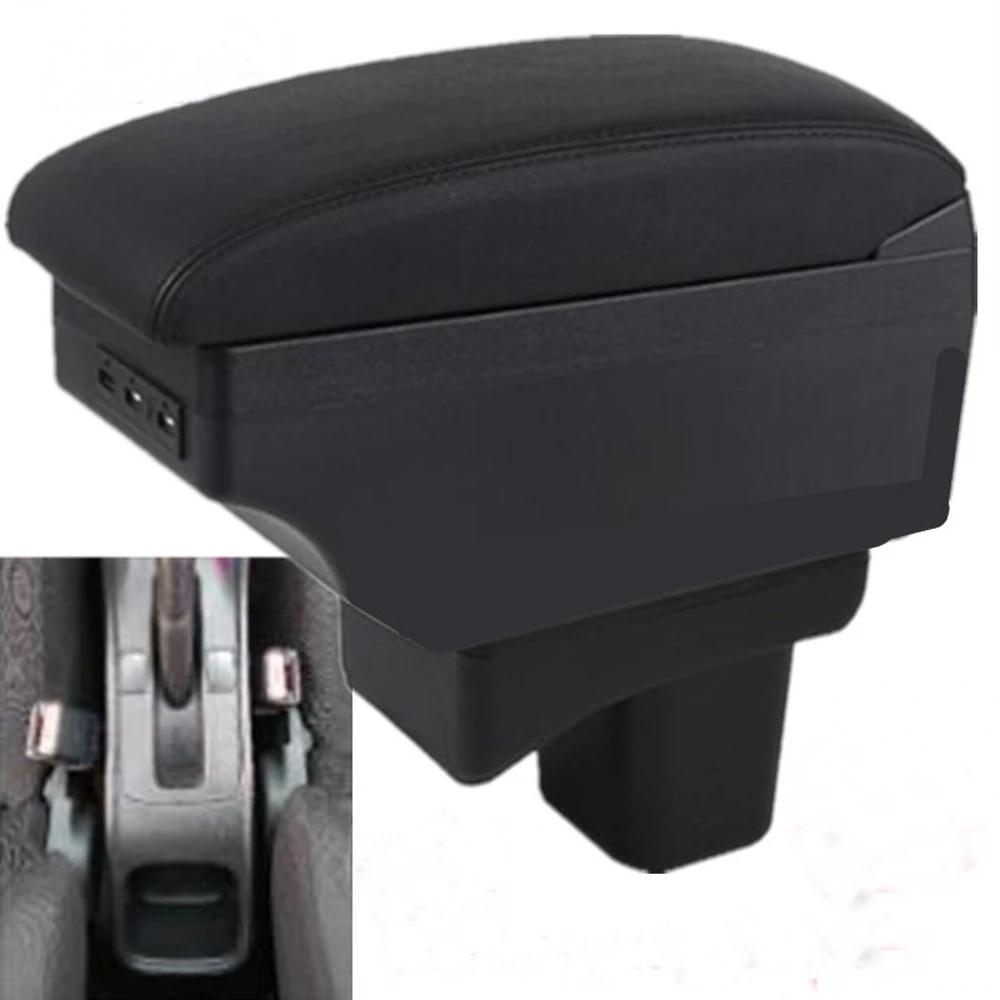 Armrest box﻿ Suzuki baleno central content store case console storage elbow support rest arm